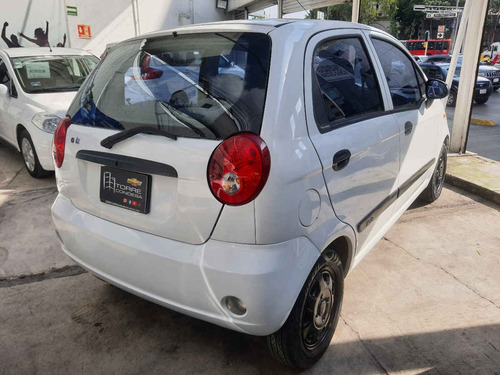 Imagen 7 de 9 de Chevrolet Matiz 2013 5p B 5vel Cd A/a