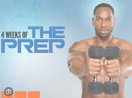 4 Weeks Of The Prep Entrenamiento + Regalo