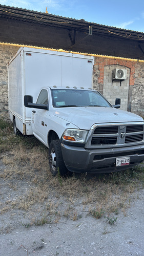 RAM 4000 5.7 Chasis Cabina P 4x2 Mt