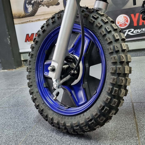 Imagen 12 de 12 de Moto Yamaha Pw-50cc Nueva De Agencia 0 Km - Año 2022