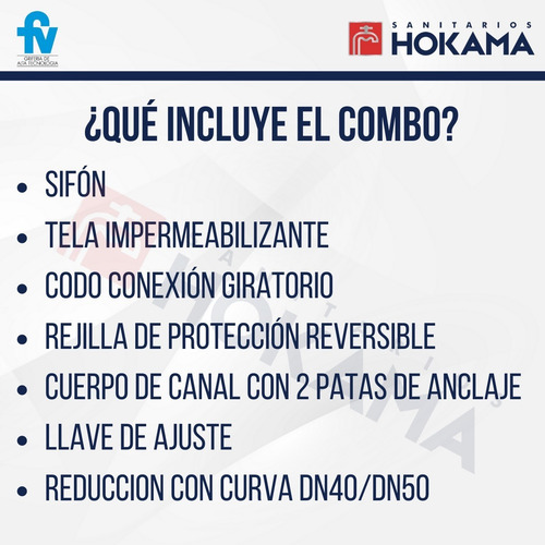 Imagen 5 de 10 de Rejilla Desague Lineal Ducha Fv 80 Cm Ranurada Baño Spa Inox