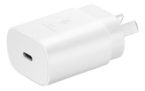 Imagen 2 de 9 de Samsung EP-TA800 USB-C - Blanco