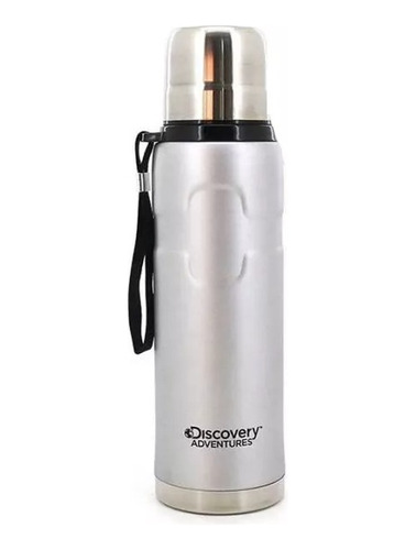 Termo Acero Inoxidable Doble Capa 750ml Discovery