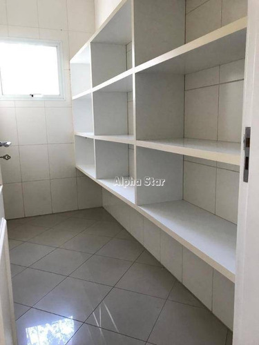 Casa Com 5 Dormitórios, 700 M² - Venda Por R$ 4.200.000,00 Ou Aluguel Por R$ 17.500,00/mês - Tamboré - Santana De Parnaíba/sp - Ca3422