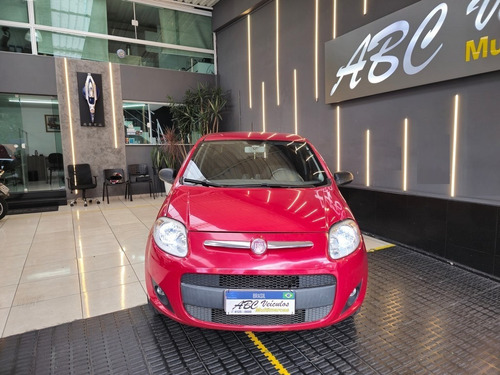 Fiat Palio 1.0 MPI ATTRACTIVE 8V FLEX 4P MANUAL