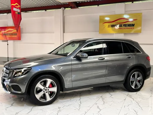 Mercedes-Benz Clase GLC 2.0 300 Off Road At