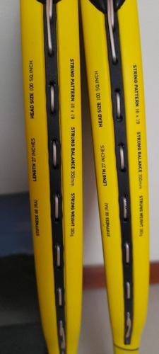 Imagen 3 de 4 de Raquetas De Tenis Marca Dunlop. Modelo Pulse G-50