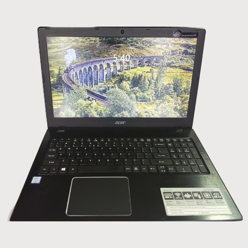 Laptop Acer Aspire E15. Intel Core I3-8130u, 8 Gb, 1 Tb Hdd