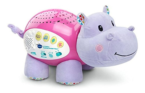 Vtech Baby Lil Critters Calmante Starlight Hippo Amazon Excl