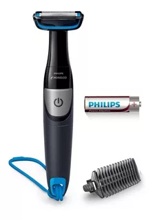 Afeitadora De Cuerpo Philips Bodygroom Series 1100 Bg1026