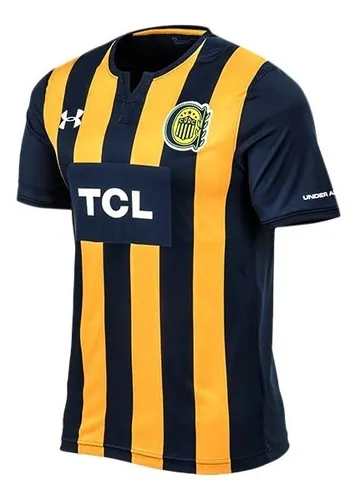 Camiseta Rosario Central Under Armour Canalla Original