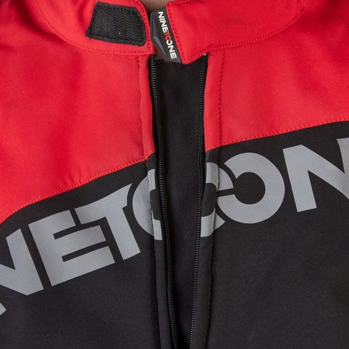 Imagen 5 de 8 de Campera Moto Softshell Nto Race3 Cuota En Devotobikes