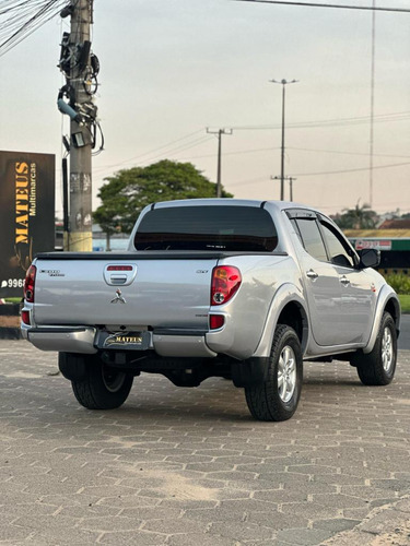 Mitsubishi L200 3.5 CD V6 24V Flex Aut.