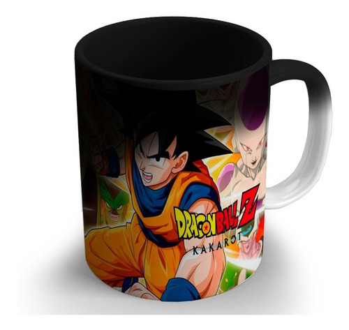 Taza Mágica T-dragonball-0001