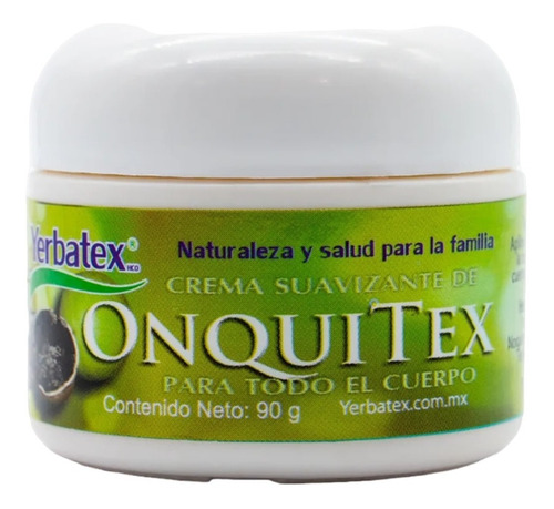 Crema Suavizante Onquitex F75 90g