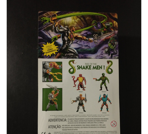 Snake Armor He-man And The Masters Of The Universe Origins (Usado)
