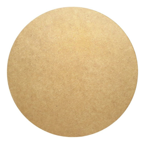 10 Circulos De Mdf 3 Mm Corte Láser 10 Cm De Diámetro 