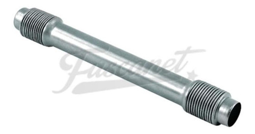 Imagen 1 de 2 de Vw Fusca Tubo Cubre Varilla Empuje Chapa Para 1200cc 40hp