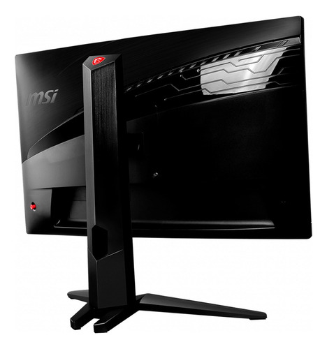 Monitor Gamer MSI con pantalla de 24" 144Hz 220V y resolución Full HD