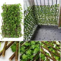 Comprar Rejilla Con Hojas Artificiales