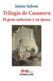 Libro Trilogia De Casanova