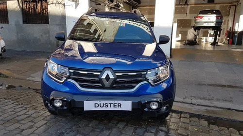 Imagen 3 de 15 de Nueva Renault Duster Zen Intense Iconic Outsider Dc