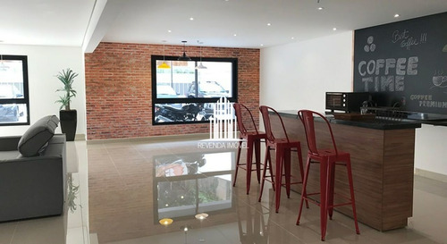 Imagem 8 de 8 de Apartamento 2 Dormitórios, 1 Vaga, À Venda Em Santo André - Ri6683