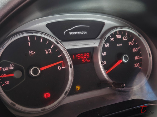 Volkswagen Gol 1.0 MI 8V FLEX 4P MANUAL
