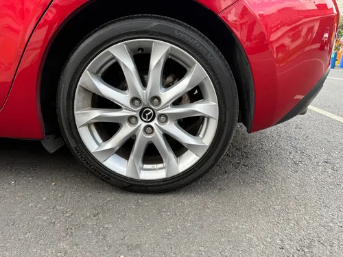 Mazda Mazda 3 2.5 S Grand Touring Hchback At
