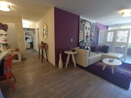 Imagen 6 de 26 de Se Vende Lindo Apartamento Actualizado 124 M² 3hab+serv/3b/2p El Cigarral