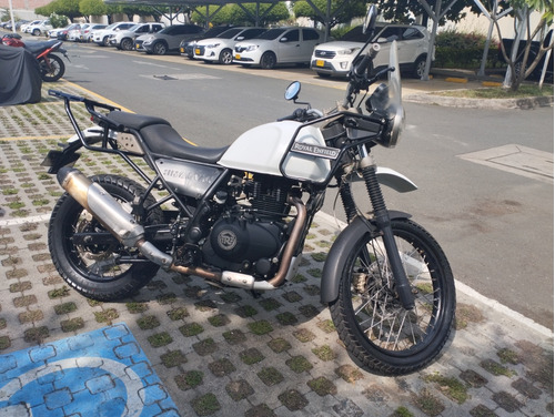 Royal Enfield  Himalayan Carburador