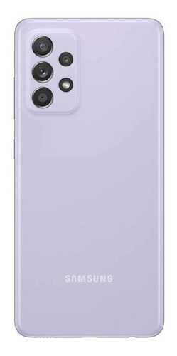Samsung Galaxy A52 128 GB violeta sorprendente 6 GB RAM