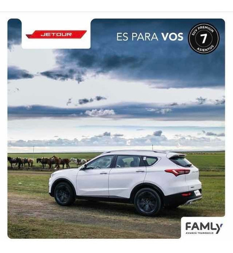 Lifan X70 2.0 Vvt-i Cvt