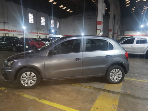 Imagen 4 de 7 de Volkswagen Gol Trend 5 Puertas Pack 1