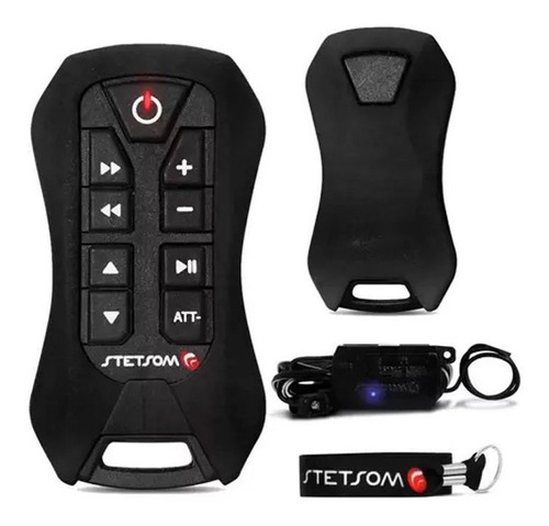 Controle Longa Distancia Stetsom Sx2 Light 200mt