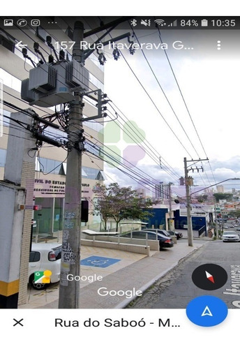 Imagem 2 de 8 de Prédio Comercial, Localizado No Bairro Camargos, Na Cidade De Guarulhos - Pt00042 - 69471443