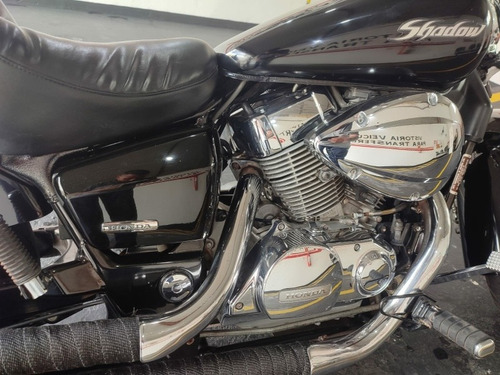 Imagem 4 de 11 de Honda Shadow