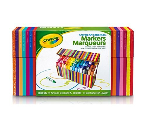 Colección Crayola Pipsqueak Marker