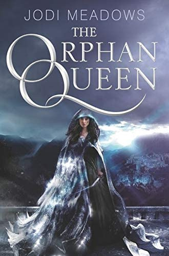 The Orphan Queen (orphan Queen, 1), De Meadows, Jodi. Editorial Katherine Tegen Books, Tapa Blanda En Inglés