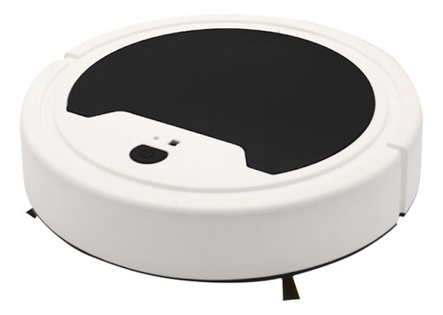 Robot Aspirador Recargable Para La Limpieza Del Hogar