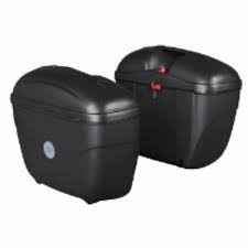 Imagen 9 de 10 de Soporte Baul Lateral Monokey Kappa Givi Honda Nc700 Motodelt