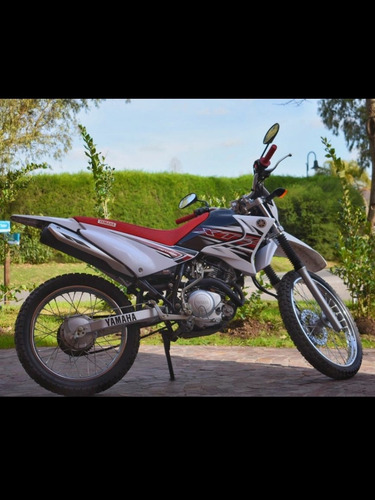 Yamaha Xtz