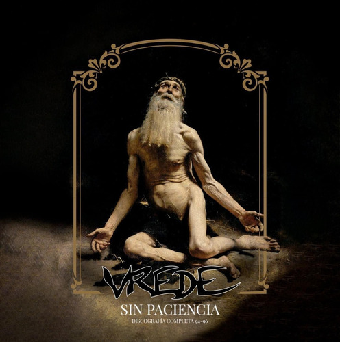 Vrede - Sin Paciencia 2 Cd´s - Raiz + Incision + Bonus