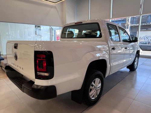 Volkswagen Amarok 2.0 Cd Tdi 140cv Trendline
