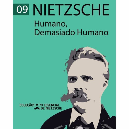 Humano, Demasiado Humano - Pocket - Nietzsche  - De Bolso