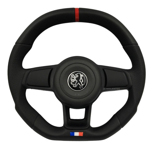 Volante Esportivo Porsche França Para Peugeot Boxer 2014