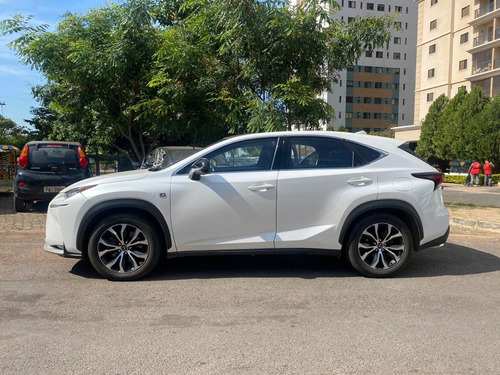 Imagem 7 de 14 de Lexus Nx 200t - 2015/2015 2.0 F-sport 4x4 16v Turbo
