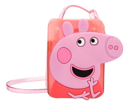 Mini Melissa Acqua Bag + Peppa Pig  Cód: 34446