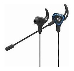Imagen 2 de 3 de Audifono Gamer Hp H150 Revogames