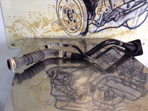 Manguera Toma De Gasolina Honda Accord Mod 03-07 Original